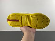 Prada Rubber Logo Lace-Up Low-Top Sneaker 'Yellow' 4E6500_3LLJ_F0377_F_025 - 3