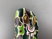 Crocs Classic Clog A Bathing Ape ABC Camo Green 209627-212 - 6