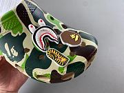Crocs Classic Clog A Bathing Ape ABC Camo Green 209627-212 - 2