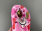 Crocs Classic Clog A Bathing Ape ABC Camo Pink 209627-6I2 - 5