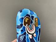 Crocs Classic Clog A Bathing Ape ABC Camo Blue 209627-4TB - 4