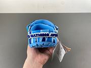 Crocs Classic Clog A Bathing Ape ABC Camo Blue 209627-4TB - 5