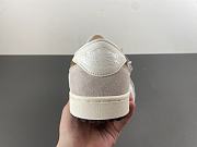 Air Jordan 1 Retro Low Golf Light Orewood Elephant DD9315-116 - 5