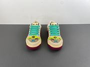 Gucci Women's Screener sneaker - Multicolored canvas 838873 9SFR0 2544 - 4