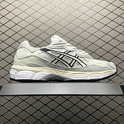 ASICS Gel-NYC White Grey Midnight 1203A788-101 - 6