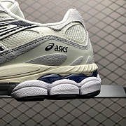 ASICS Gel-NYC White Grey Midnight 1203A788-101 - 2
