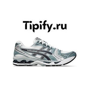 ASICS Gel-Kayano 14 White Fjord Grey 1203A537-106