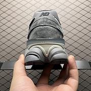 New Balance 9060 Black Castlerock Grey U9060BLK - 4