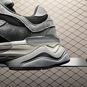 New Balance 9060 Black Castlerock Grey U9060BLK - 6