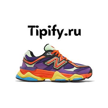 New Balance 9060 Prism Purple U9060NBX
