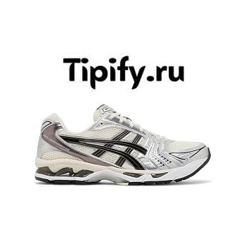 ASICS Gel-Kayano 14 Cream Black Metallic Plum 1201A019-108