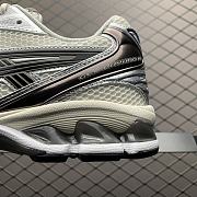 ASICS Gel-Kayano 14 Cream Black Metallic Plum 1201A019-108 - 3