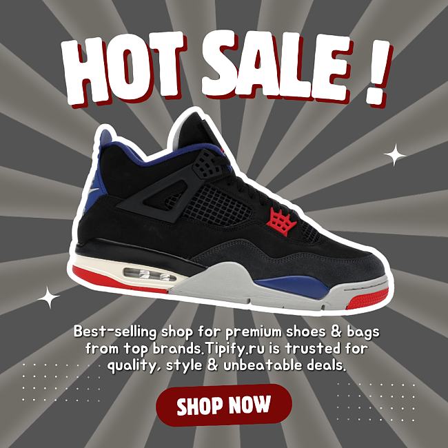 Air Jordan 4 Retro Rare Air FV5029-003 - 1