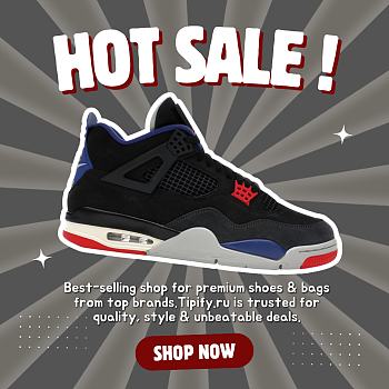 Air Jordan 4 Retro Rare Air FV5029-003