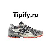 New Balance 1906A Slate Grey Drift Red U1906AC - 1