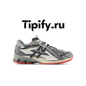 New Balance 1906A Slate Grey Drift Red U1906AC