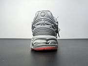 New Balance 1906A Slate Grey Drift Red U1906AC - 6