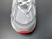 New Balance 1906A Slate Grey Drift Red U1906AC - 3