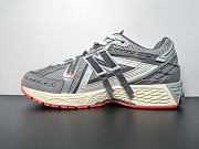 New Balance 1906A Slate Grey Drift Red U1906AC - 2