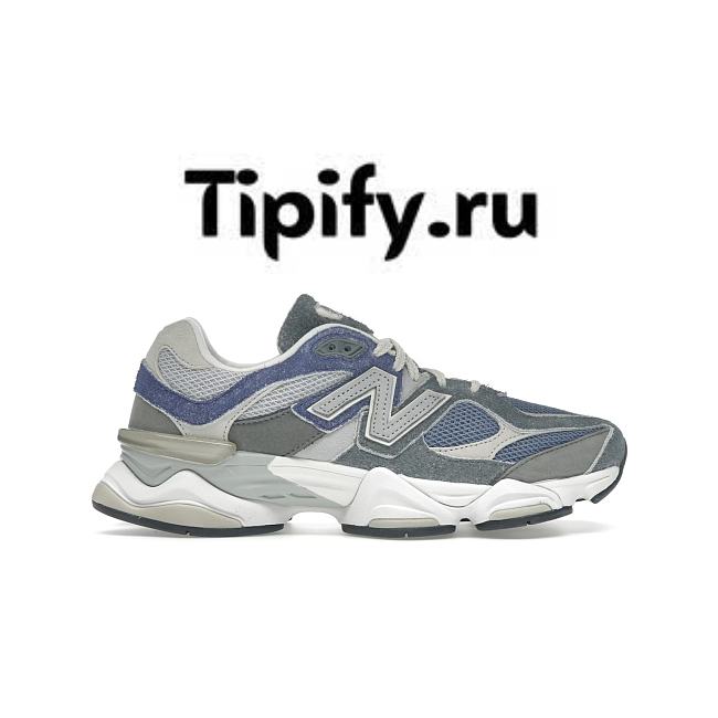 New Balance 9060 Dusk Shower Castlerock U9060NTA - 1