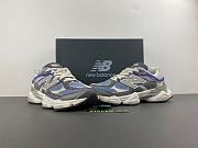 New Balance 9060 Dusk Shower Castlerock U9060NTA - 4