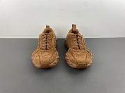 Balenciaga Monday 3B Sports Icon Trainers - Brown 825418 WMNSS 2200 - 3