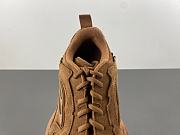 Balenciaga Monday 3B Sports Icon Trainers - Brown 825418 WMNSS 2200 - 5