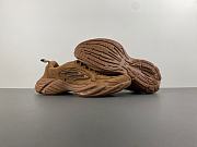 Balenciaga Monday 3B Sports Icon Trainers - Brown 825418 WMNSS 2200 - 2