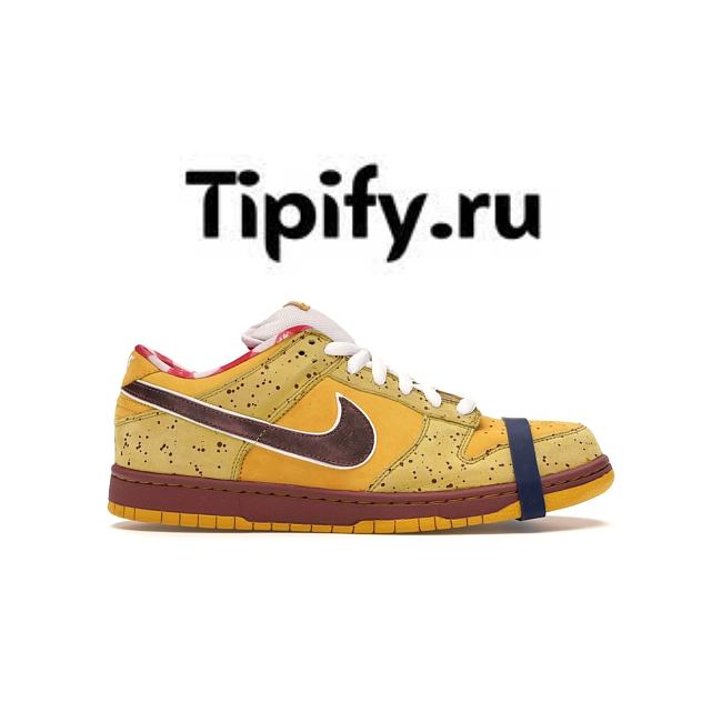 Nike SB Dunk Low Yellow Lobster 313170-137566 - 1