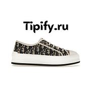 Dior Walk'N'Dior Platform Deep Blue (Women's) KCK385OBE_S56B - 1