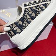 Dior Walk'N'Dior Platform Deep Blue (Women's) KCK385OBE_S56B - 5