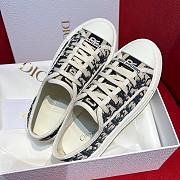 Dior Walk'N'Dior Platform Deep Blue (Women's) KCK385OBE_S56B - 4