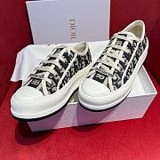 Dior Walk'N'Dior Platform Deep Blue (Women's) KCK385OBE_S56B - 3