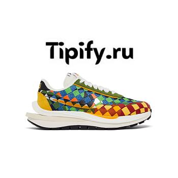Nike VaporWaffle Woven sacai Jean Paul Gaultier Green Gusto DR5209-300