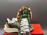 Nike VaporWaffle Woven sacai Jean Paul Gaultier Green Gusto DR5209-300 - 4