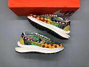 Nike VaporWaffle Woven sacai Jean Paul Gaultier Green Gusto DR5209-300 - 3