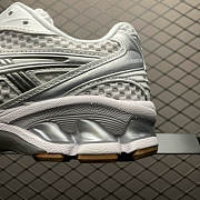 ASICS Gel-Kayano 14 A.P.C. White Pure Silver 1203A727-100 - 3