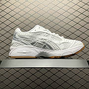 ASICS Gel-Kayano 14 A.P.C. White Pure Silver 1203A727-100 - 2