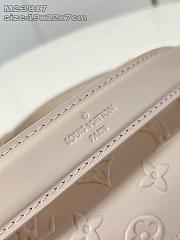 Louis Vuitton Leather Side Trunk PM Shoulder Bag 19*12*7cm - 3