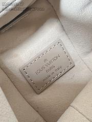 Louis Vuitton Leather Side Trunk PM Shoulder Bag 19*12*7cm - 2