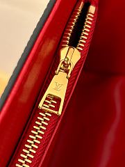 Louis Vuitton x Takashi Murakami Cherry Twist MM Black 23*16*8CM - 5
