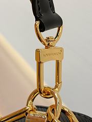 Louis Vuitton x Takashi Murakami Cherry Twist MM Black 23*16*8CM - 2