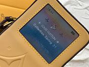 Louis Vuitton Music Player Wearable Wallet Monogram 18.5x4.5x10.5cm - 5