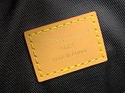 Louis Vuitton Music Player Wearable Wallet Monogram 18.5x4.5x10.5cm - 6