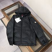 Moncler Frans Hooded Short Down Jacket K10911A00038597X2 - tipify.ru